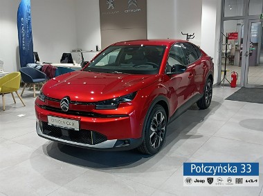 Citroen C4 II C4X MAX Hybrid 145 KM eDCT6 MHEV|Pak. Techno i Zimowy| Nowy model 20-1