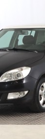 Skoda Fabia II , Klimatronic, Tempomat, Parktronic, Podgrzewane siedzienia,-3