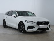 Volvo V60 II , Serwis ASO, Automat, VAT 23%, Skóra, Navi, Klimatronic,