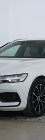 Volvo V60 II , Serwis ASO, Automat, VAT 23%, Skóra, Navi, Klimatronic,-3