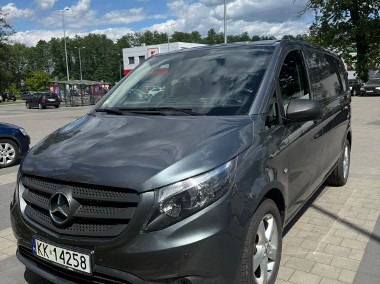 Mercedes Vito W447 1,6 D 114KM-1
