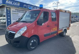 Opel Movano Movano 2.3-150KM Straż Pożarna 6500km 2014 Ziegler