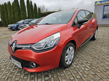 Renault Clio IV 1.2 Benzyna 75KM nawigacja salon polska-1