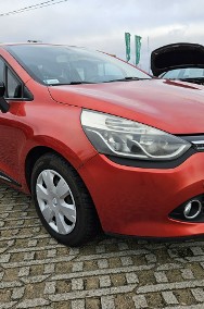 Renault Clio IV 1.2 Benzyna 75KM nawigacja salon polska-2