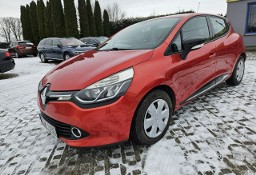 Renault Clio IV 1.2 Benzyna 75KM nawigacja salon polska