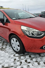 Renault Clio IV 1.2 Benzyna 75KM nawigacja salon polska-2