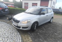 Skoda Fabia II Auto salonwe stan idealny jeden właściciel