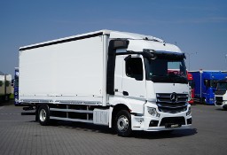 Mercedes-Benz Actros / 1830 / E 6 / MP 5 / BURTOFIRANKA / 18 PALET