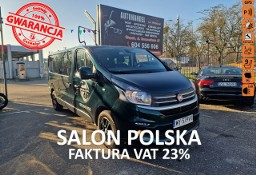 Fiat Talento 2.0 Diesel 145 KM, Bluetooth, Polskie Menu, Klimatyzacja, 9cio osobo