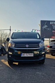 Fiat Talento 2.0 Diesel 145 KM, Bluetooth, Polskie Menu, Klimatyzacja, 9cio osobo-2