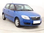 Skoda Fabia II , HAK, Klima