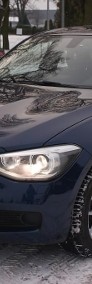 BMW SERIA 1 116 Xenony Parktronic Klimatronic Tempomat-4