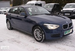 BMW SERIA 1 II (F20/F21) BMW SERIA 1 116 Xenony Parktronic Klimatronic Tempomat