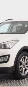 Hyundai Santa Fe III , Salon Polska, 194 KM, Automat, Skóra, Xenon, Klimatronic,-3