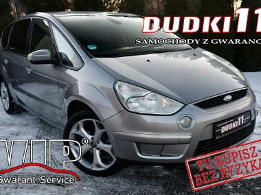 Ford S-MAX 2,0b Hak,Tempomat,El.szyby>Centralka,Alufelgi.2 Komp.Kół-1