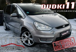 Ford S-MAX 2,0b Hak,Tempomat,El.szyby&gt;Centralka,Alufelgi.2 Komp.Kół