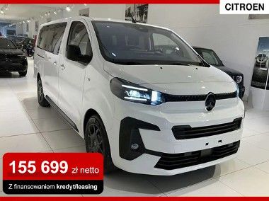 Citroen Jumpy II XL L2H1 Plus EAT8 Spacetourer XL L2H1 Plus EAT8 2.0 180KM-1