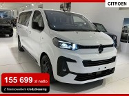 Citroen Jumpy II XL L2H1 Plus EAT8 Spacetourer XL L2H1 Plus EAT8 2.0 180KM
