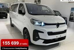 Citroen Jumpy II XL L2H1 Plus EAT8 Spacetourer XL L2H1 Plus EAT8 2.0 180KM