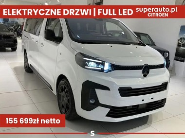 Citroen Jumpy II XL L2H1 Plus EAT8 Spacetourer XL L2H1 Plus EAT8 2.0 180KM-1