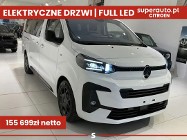 Citroen Jumpy II XL L2H1 Plus EAT8 Spacetourer XL L2H1 Plus EAT8 2.0 180KM