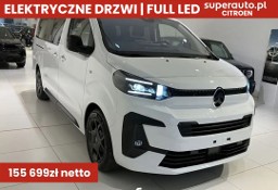 Citroen Jumpy II XL L2H1 Plus EAT8 Spacetourer XL L2H1 Plus EAT8 2.0 180KM