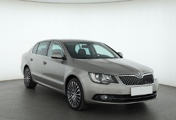 Skoda Superb II Salon Polska, Serwis ASO, DSG, Skóra, Navi, Xenon, Bi-Xenon,