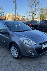 Renault Clio II LIFTING-1.2i-75km-Serwisowany-Bezwypadkowy-Klima-Komputer-2-Właścici-2