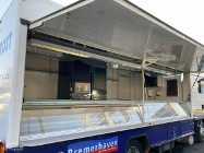 MAN Inny MAN Man Autosklep Gastronomiczny wędlin Ryb Food Truck Foodtruck sklep