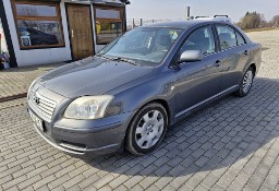 Toyota Avensis II ZAREJESTROWANY 1.6 VVT-I KLIMATYZACJA