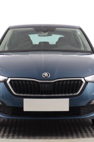 Skoda Scala , Salon Polska, 1. Właściciel, Serwis ASO, Klimatronic,-2