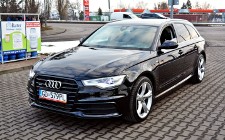 Audi A6 IV (C7)