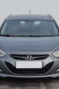 Hyundai i40 , Salon Polska, Serwis ASO, VAT 23%, Navi, Klimatronic,-2