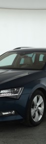 Skoda Superb III , Salon Polska, Automat, Skóra, Navi, Xenon, Bi-Xenon,-3