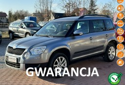 Skoda Yeti I Gwarancja, Stan bardzo dobry