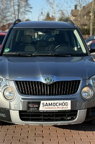 Skoda Yeti I Gwarancja, Stan bardzo dobry-2