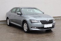 Skoda Superb III , Salon Polska, Xenon, Bi-Xenon, Klimatronic, Tempomat,