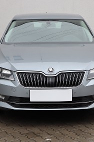 Skoda Superb III , Salon Polska, Xenon, Bi-Xenon, Klimatronic, Tempomat,-2