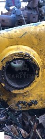 JCB 4CX - Ramie Przednie - Stan bardzo dobry po Regeneracji-3