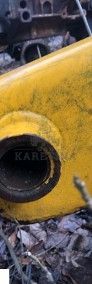 JCB 4CX - Ramie Przednie - Stan bardzo dobry po Regeneracji-4
