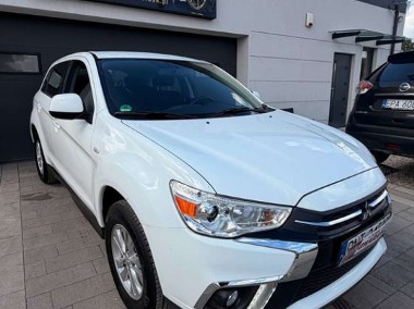 Mitsubishi ASX-1