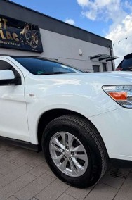 Mitsubishi ASX-2