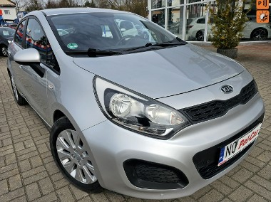 Kia Rio III Alufelgi 16 , czujniki parkowania-1