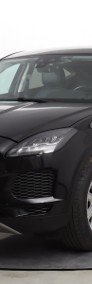 Jaguar E-Pace , Salon Polska, Serwis ASO, 180 KM, Automat, Skóra, Navi,-3