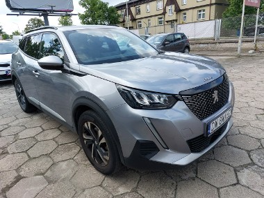 Peugeot 2008 1,5 HDI 130 KM Automat Parktronic Zarejestrowany-1