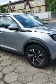 Peugeot 2008 1,5 HDI 130 KM Automat Parktronic Zarejestrowany-2