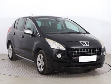 Peugeot 3008 , Navi, Klimatronic, Tempomat, Parktronic,