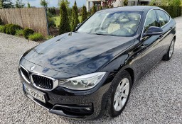 BMW SERIA 3 V (F30/F31/F34) Salon Polska, automat, ksenony, serwis, bezwypadkowy