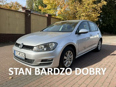 Volkswagen Golf VII Benzyna super stan możliwa zamiana raty-1