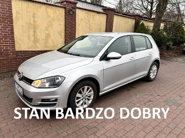 Volkswagen Golf VII Benzyna super stan możliwa zamiana raty-1